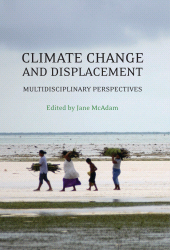 E-book, Climate Change and Displacement : Multidisciplinary Perspectives, Hart Publishing
