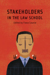 eBook, Stakeholders in the Law School, Cownie, Fiona, Hart Publishing