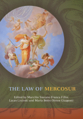 E-book, The Law of MERCOSUR, Hart Publishing