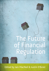 E-book, The Future of Financial Regulation, Hart Publishing