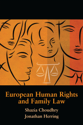 eBook, European Human Rights and Family Law, Hart Publishing
