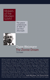 E-book, Chaim Weizmann : The Zionist Dream, Haus Publishing