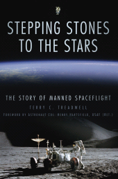 E-book, Stepping Stones to the Stars : The Story of Manned Spaceflight, The History Press