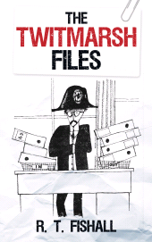 E-book, The Twitmarsh Files, The History Press