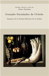 E-book, Sumario de la natural historia de las Indias, Fernández de Oviedo y Valdés, Gonzalo, Iberoamericana Editorial Vervuert