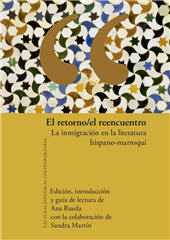 E-book, El retorno/el reencuentro : la inmigración en la literatura hispano-marroquí, Iberoamericana Editorial Vervuert