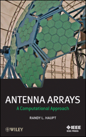 eBook, Antenna Arrays : A Computational Approach, IEEE Press