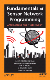 eBook, Fundamentals of Sensor Network Programming : Applications and Technology, IEEE Press