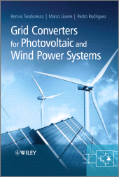 E-book, Grid Converters for Photovoltaic and Wind Power Systems, IEEE Press