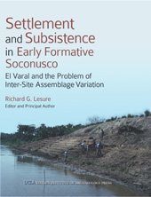 eBook, Settlement and Subsistence in Early Formative Soconusco : El Varal and the Problem of Inter-Site Assemblage Variation, ISD