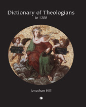 eBook, Dictionary of Theologians : To 1308, ISD