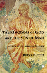 E-book, The Kingdom of God and the Son of Man : A Study in the History of Religion, ISD