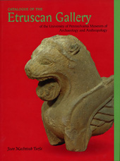 eBook, Catalogue of the Etruscan Gallery of the University of Pennsylvania Museum of Archaeology and Anthropology, ISD