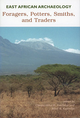 E-book, East African Archaeology : Foragers, Potters, Smiths, and Traders, ISD