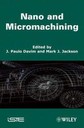eBook, Nano and Micromachining, ISTE