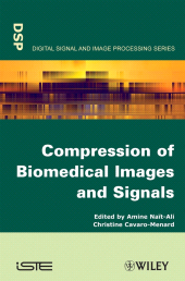 E-book, Compression of Biomedical Images and Signals, ISTE