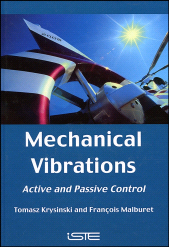 E-book, Mechanical Vibrations : Active and Passive Control, ISTE
