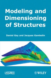 E-book, Modeling and Dimensioning of Structures : An Introduction, ISTE