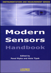 E-book, Modern Sensors Handbook, ISTE