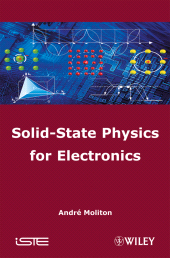E-book, Solid-State Physics for Electronics, ISTE