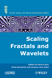 E-book, Scaling, Fractals and Wavelets, ISTE