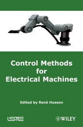 E-book, Control Methods for Electrical Machines, ISTE