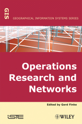E-book, Operational Research and Networks, ISTE