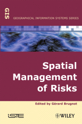 E-book, Spatial Management of Risks, ISTE
