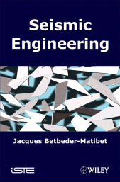 E-book, Seismic Engineering, ISTE