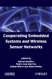 eBook, Cooperating Embedded Systems and Wireless Sensor Networks, ISTE