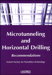 E-book, Microtunneling and Horizontal Drilling : Recommendations, ISTE