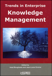 E-book, Trends in Enterprise Knowledge Management, ISTE