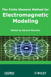 E-book, The Finite Element Method for Electromagnetic Modeling, ISTE