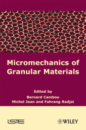 E-book, Micromechanics of Granular Materials, ISTE