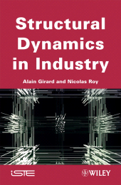 E-book, Structural Dynamics in Industry, ISTE