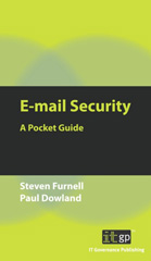 E-book, E-mail Security : A Pocket Guide, IT Governance Publishing