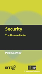 E-book, Security : The Human Factor, IT Governance Publishing