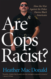 E-book, Are Cops Racist?, Ivan R. Dee