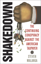 E-book, Shakedown : The Continuing Conspiracy Against the American Taxpayer, Ivan R. Dee