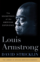 E-book, Louis Armstrong : The Soundtrack of the American Experience, Ivan R. Dee