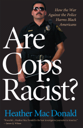 E-book, Are Cops Racist?, Ivan R. Dee