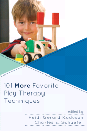 E-book, 101 More Favorite Play Therapy Techniques, Jason Aronson, Inc