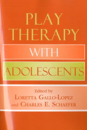 eBook, Play Therapy with Adolescents, Jason Aronson, Inc