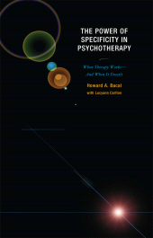 eBook, The Power of Specificity in Psychotherapy : When Therapy Works-And When It Doesn't, Jason Aronson, Inc