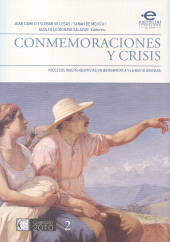 E-book, Conmemoraciones y crisis : Procesos independentistas en iberoamérica y la Nueva Granada, Pontificia Universidad Javeriana