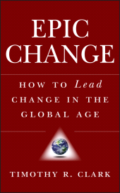 E-book, EPIC Change : How to Lead Change in the Global Age, Jossey-Bass