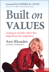 E-book, Built on Values : Creating an Enviable Culture that Outperforms the Competition, Jossey-Bass