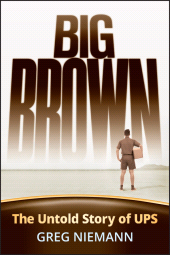 E-book, Big Brown : The Untold Story of UPS, Niemann, Greg, Jossey-Bass