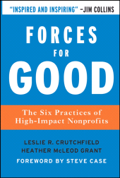 E-book, Forces for Good : The Six Practices of High-Impact Nonprofits, Jossey-Bass