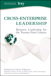 E-book, Cross-Enterprise Leadership : Business Leadership for the Twenty-First Century, Jossey-Bass